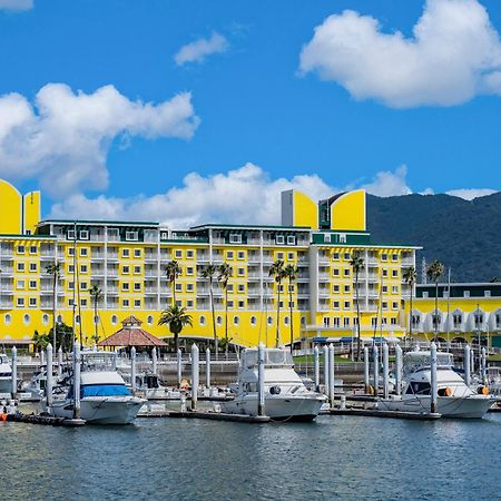 Wakayama Marina City Hotel Buitenkant foto
