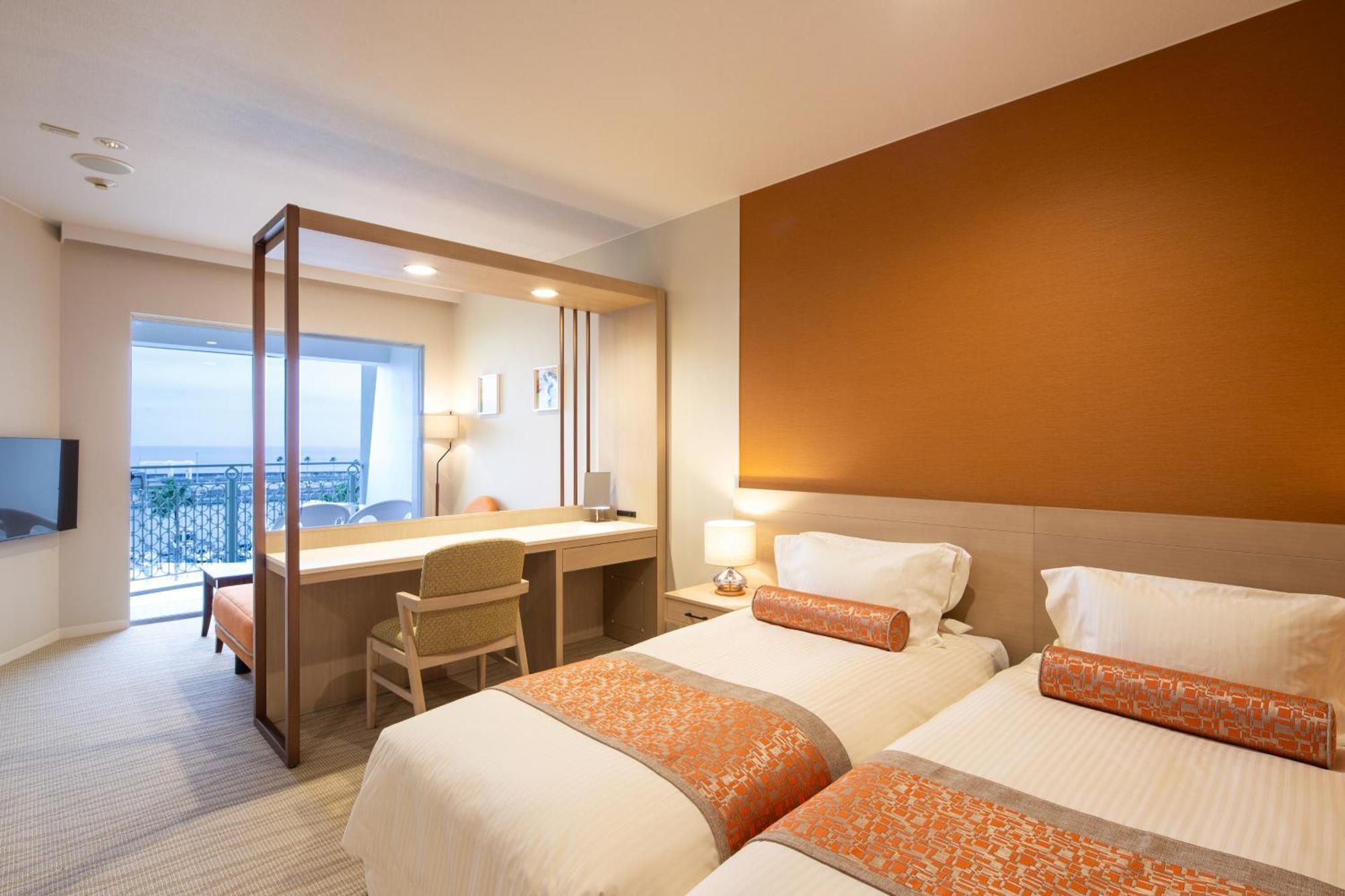 Wakayama Marina City Hotel Buitenkant foto